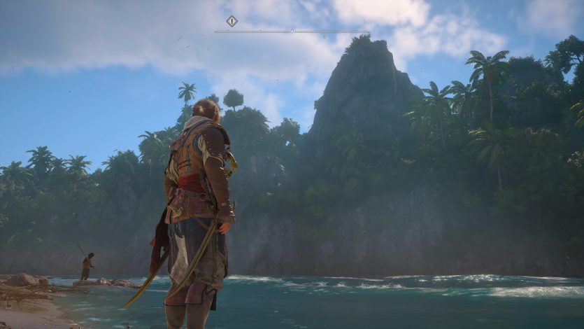 Assassin’s Creed Black Flag Resynced