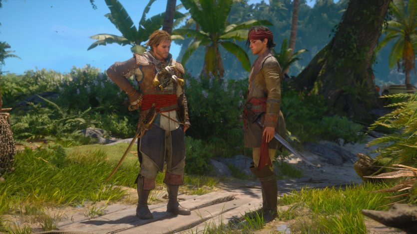 Assassin’s Creed Black Flag Resynced