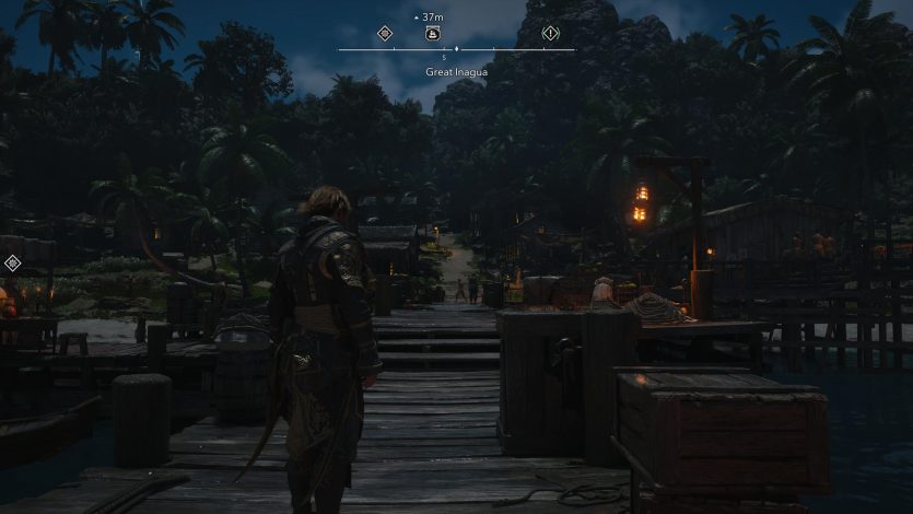 Assassin’s Creed Black Flag Resynced