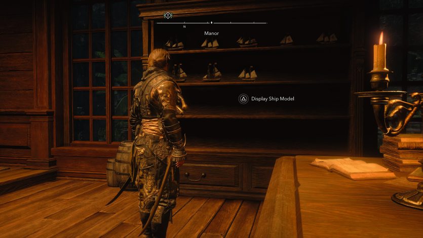 Assassin’s Creed Black Flag Resynced
