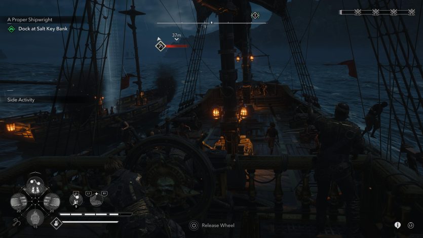 Assassin’s Creed Black Flag Resynced