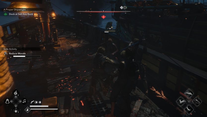 Assassin’s Creed Black Flag Resynced