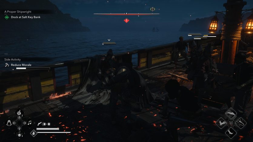 Assassin’s Creed Black Flag Resynced
