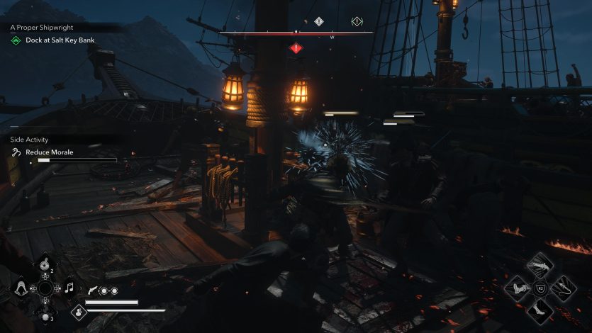 Assassin’s Creed Black Flag Resynced