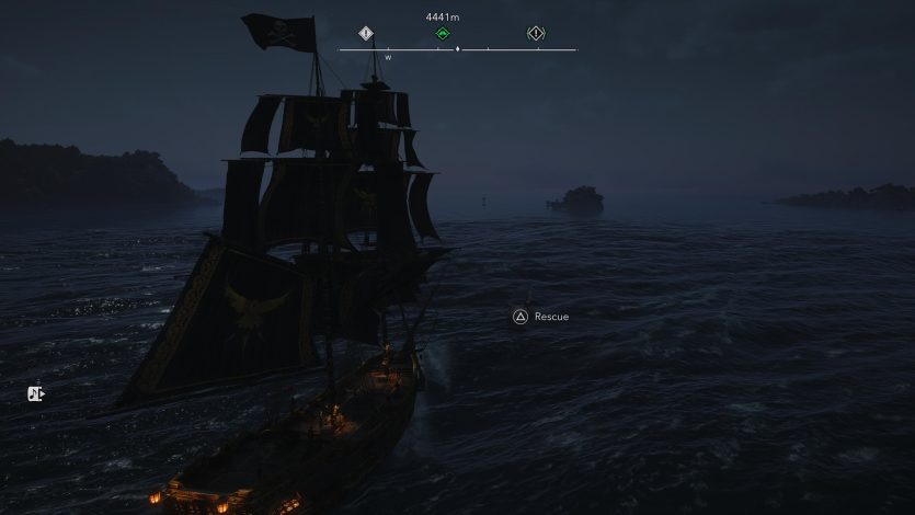 Assassin’s Creed Black Flag Resynced