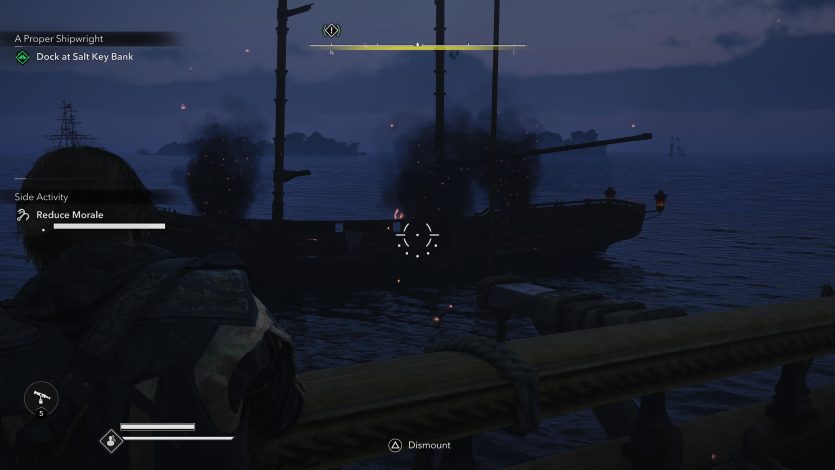 Assassin’s Creed Black Flag Resynced