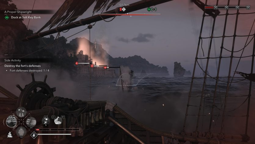 Assassin’s Creed Black Flag Resynced