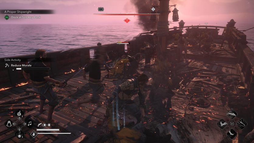 Assassin’s Creed Black Flag Resynced