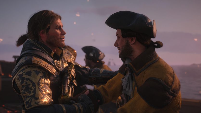 Assassin’s Creed Black Flag Resynced