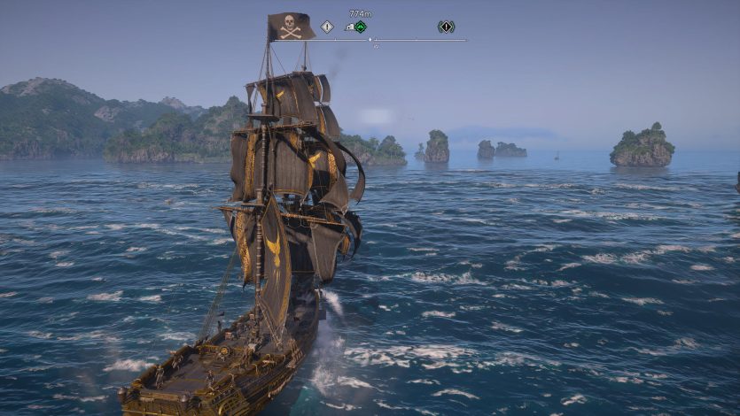 Assassin’s Creed Black Flag Resynced