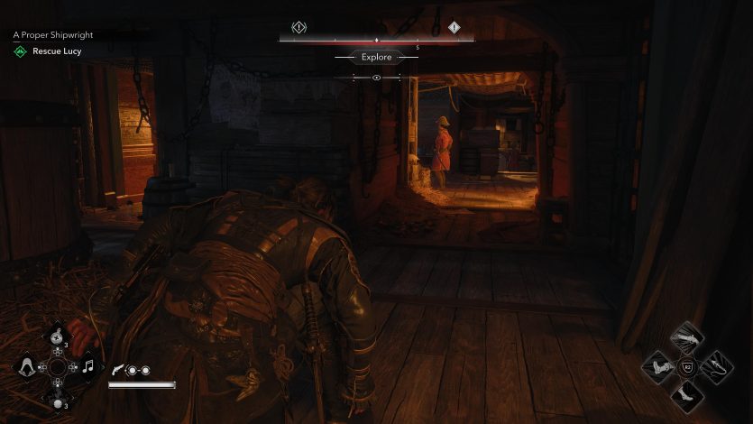 Assassin’s Creed Black Flag Resynced