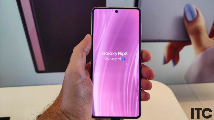 Перші враження про Samsung Galaxy Fold 8 Ultra, Fold 8 та Flip 8: три різні погляди на складаний смартфон