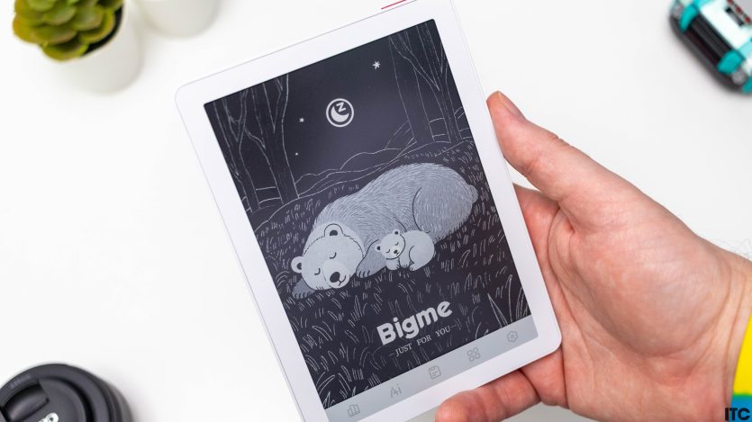 Bigme B6