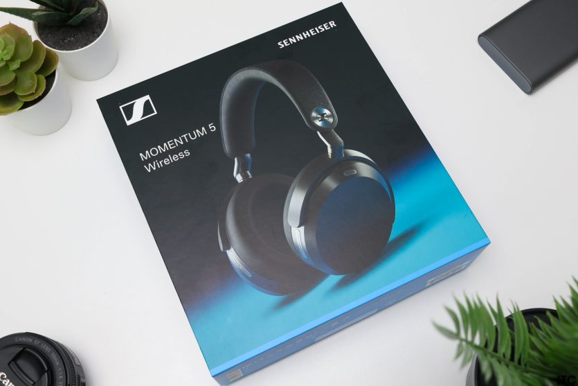 Sennheiser Momentum 5 Wireless