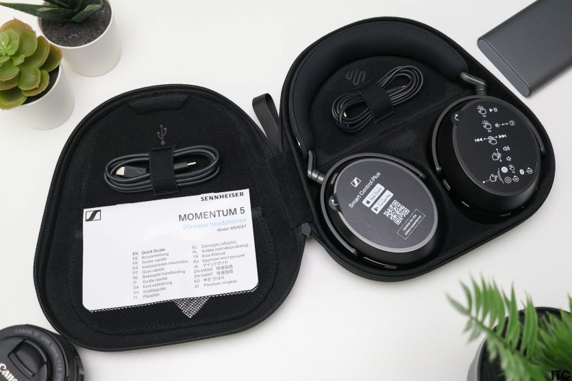 Sennheiser Momentum 5 Wireless