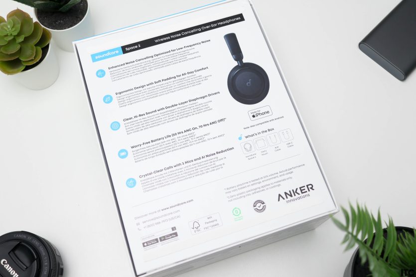 Anker SoundCore Space 2