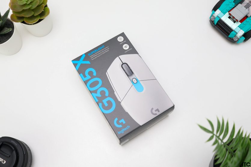 Logitech G305 X Superlight