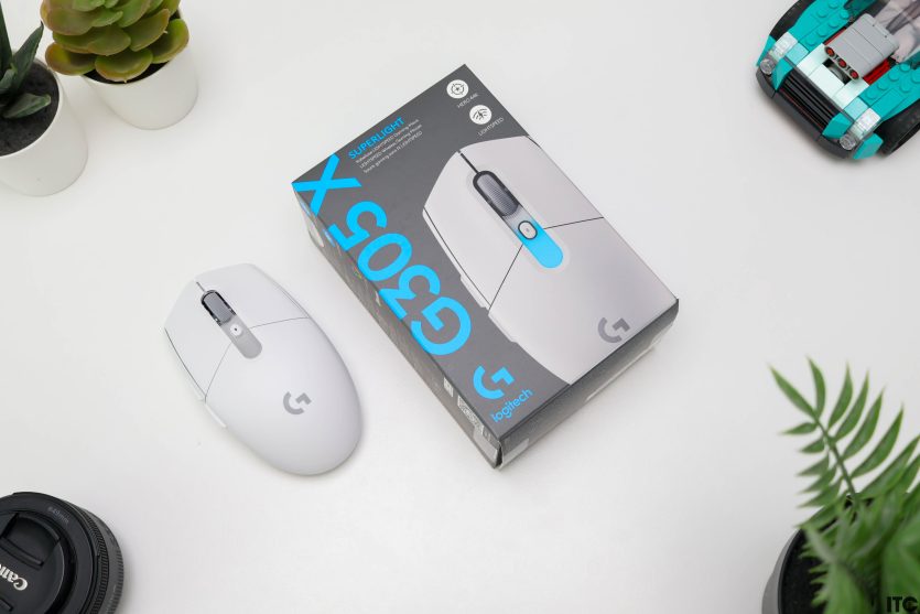 Logitech G305 X Superlight