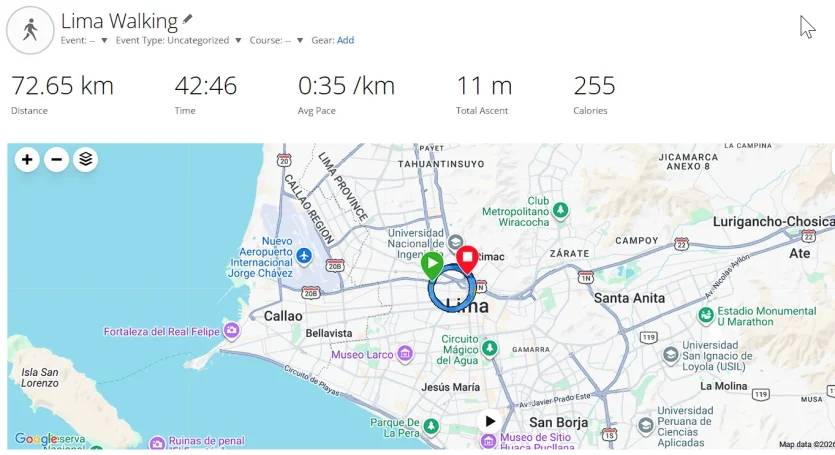 GPS-"телепортація" в Перу: чому Google Maps раптом закидає українців у Ліму