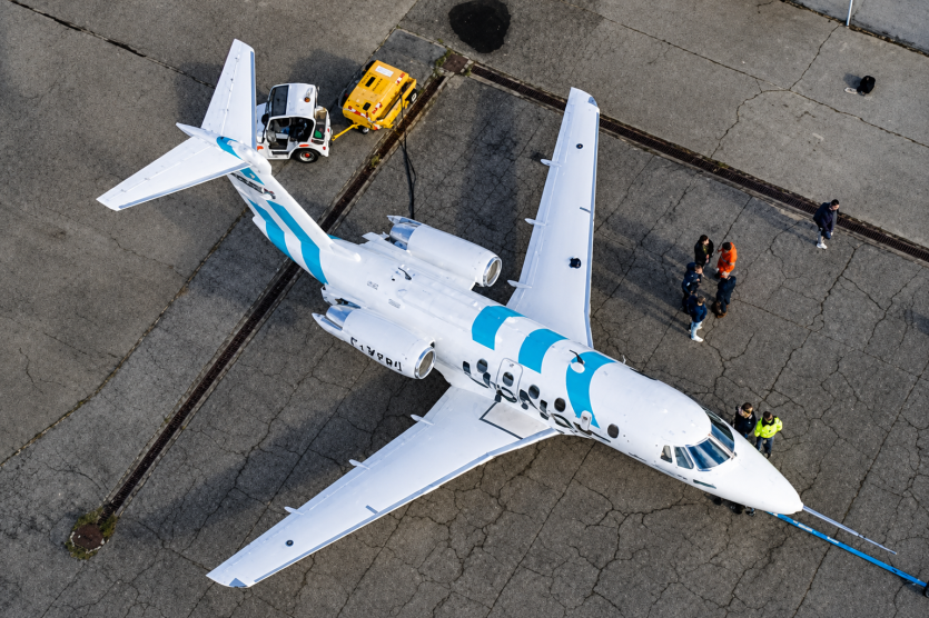 Airbus представила Wing of Tomorrow: гігантські складані крила для пасажирських літаків