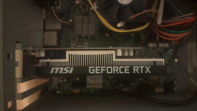 Куди вже дешевше: канадський покупець придбав RTX 3050 за $3,5