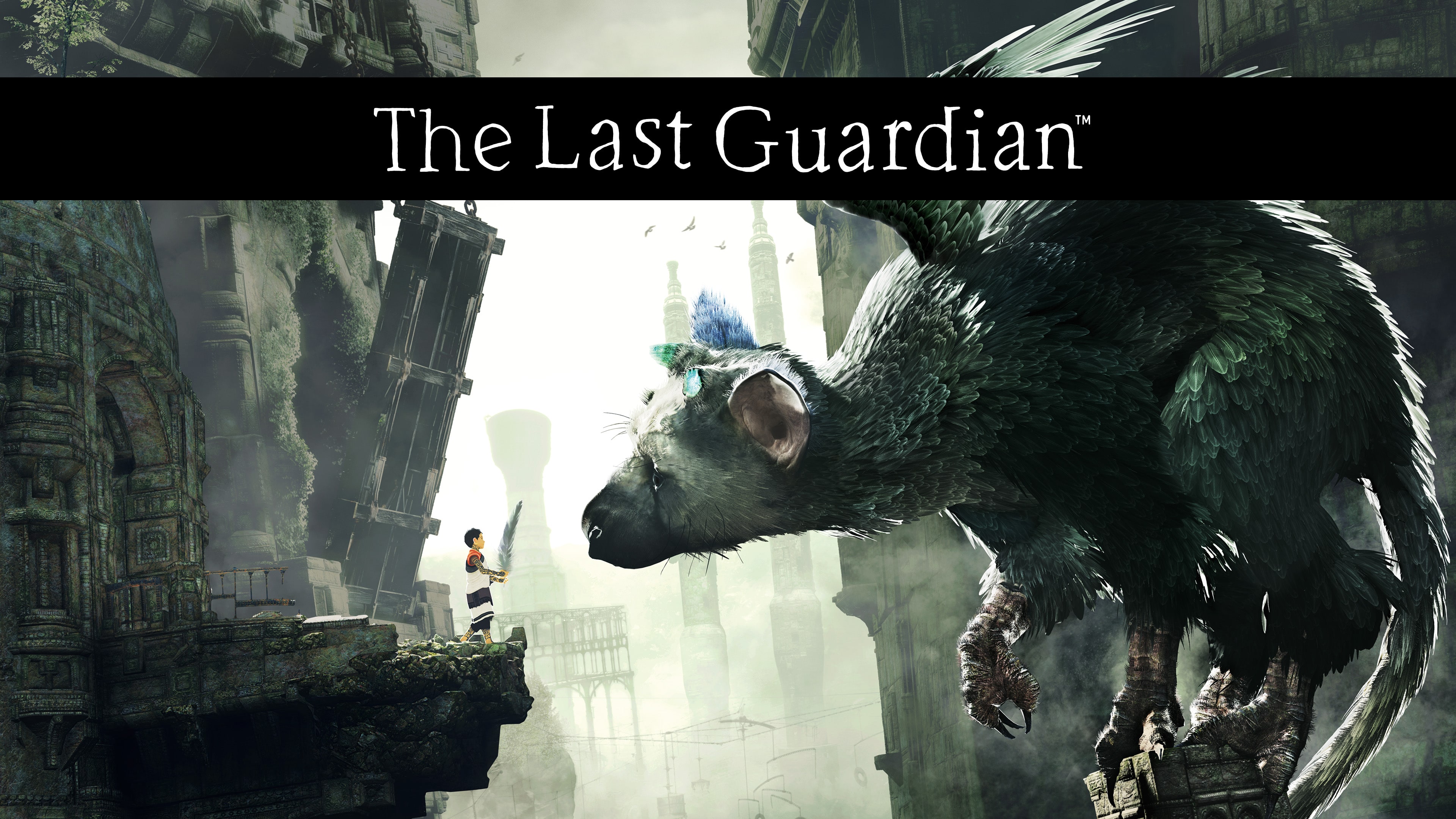 The Last Guardian
